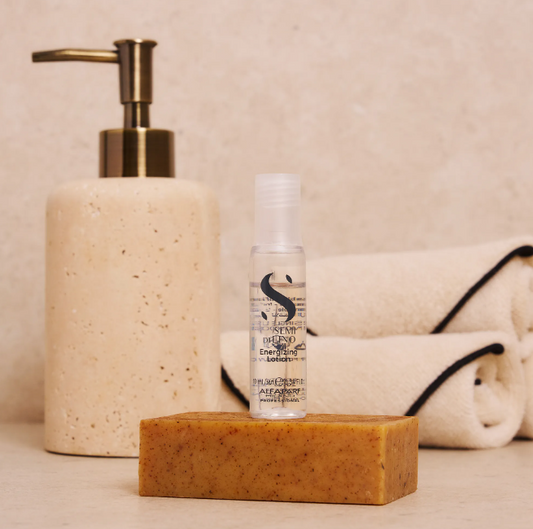 ALFAPARF MILANO Semi di Lino Energizing Lotion - 0.34 oz