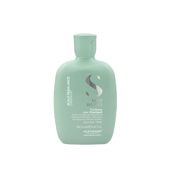 ALFAPARF MILANO Semi di Lino Purifying Low Shampoo - 8.45 oz