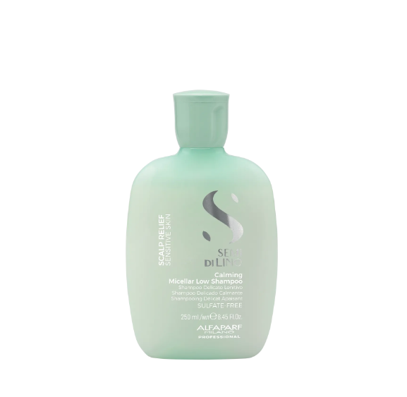 ALFAPARF MILANO Semi di Lino Calming Micellar Low Shampoo