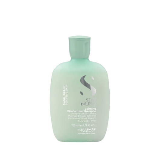 ALFAPARF MILANO Semi di Lino Calming Micellar Low Shampoo