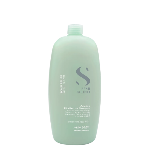ALFAPARF MILANO Semi di Lino Calming Micellar Low Shampoo