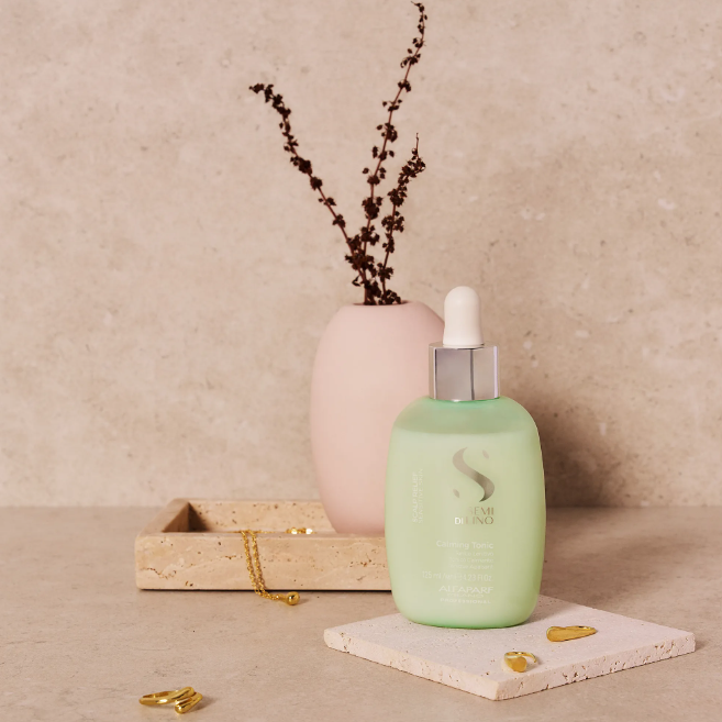 ALFAPARF MILANO Semi di Lino Calming Tonic - 4.23 oz