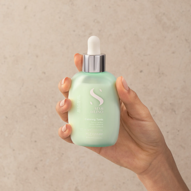 ALFAPARF MILANO Semi di Lino Calming Tonic - 4.23 oz