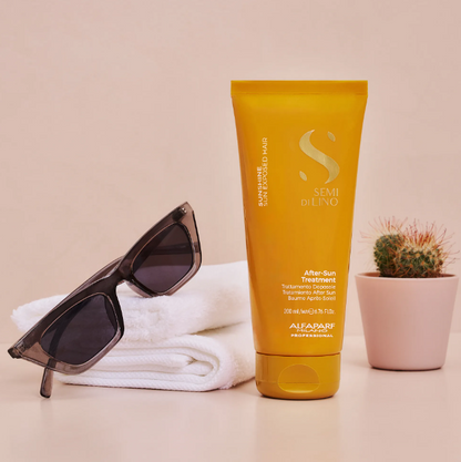 ALFAPARF MILANO Semi di Lino After-Sun Treatment - 6.76 oz