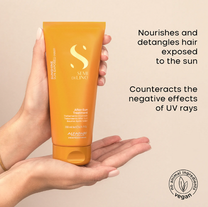 ALFAPARF MILANO Semi di Lino After-Sun Treatment - 6.76 oz