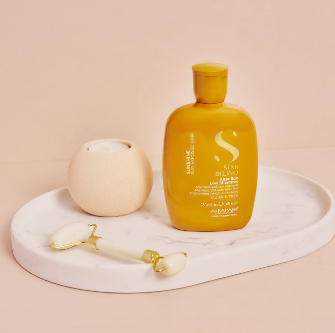 ALFAPARF MILANO Semi di Lino After-Sun Low Shampoo - 8.45 oz