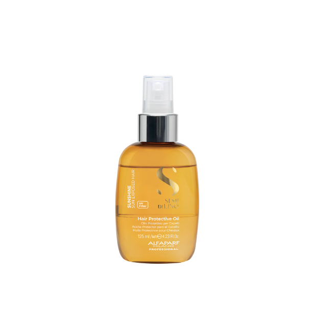 ALFAPARF MILANO Semi di Lino Hair Protective Oil - 4.23 oz