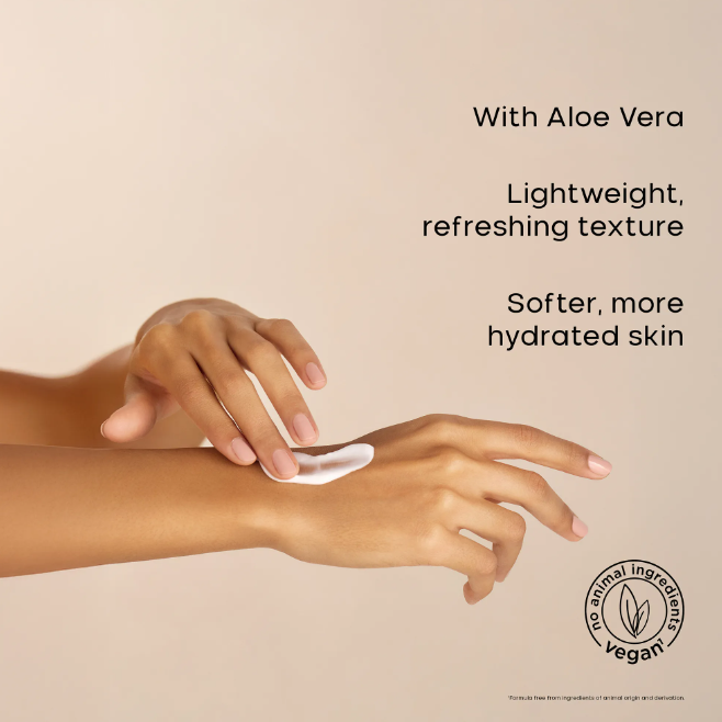 ALFAPARF MILANO Semi di Lino After-Sun Face & Body Hydra Cream - 6.76 oz