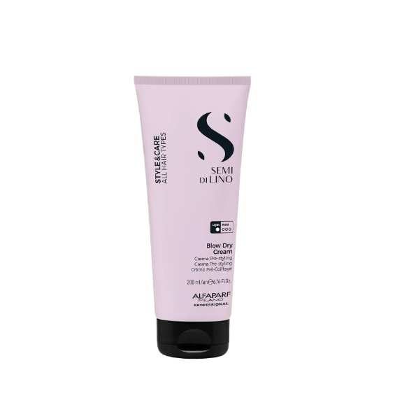 ALFAPARF MILANO Semi di Lino Blow Dry Cream - 6.76 oz