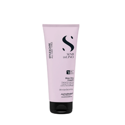 ALFAPARF MILANO Semi di Lino Blow Dry Cream - 6.76 oz