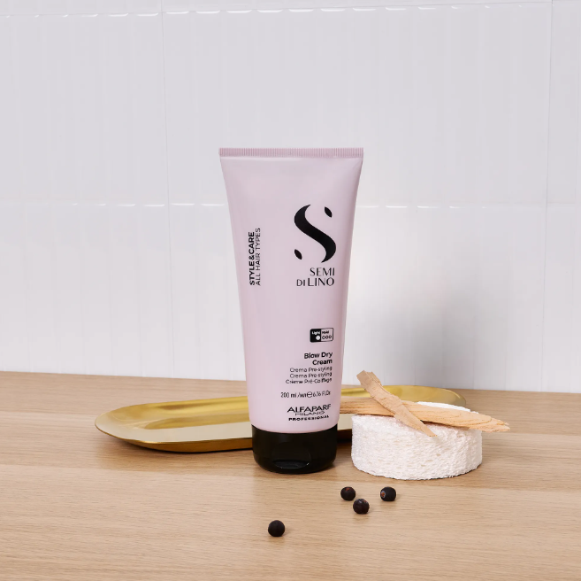 ALFAPARF MILANO Semi di Lino Blow Dry Cream - 6.76 oz