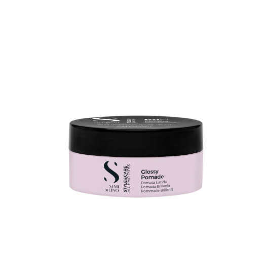 ALFAPARF MILANO Semi di Lino Glossy Pomade - 90 ml