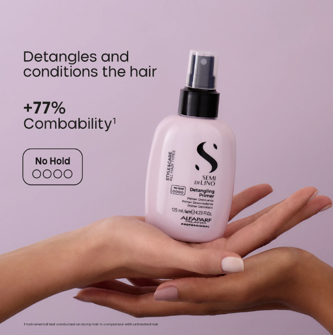 ALFAPARF MILANO Semi di Lino Detangling Primer - 4.23 oz
