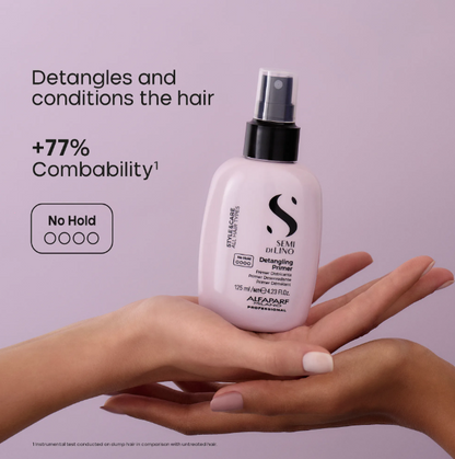 ALFAPARF MILANO Semi di Lino Detangling Primer - 4.23 oz