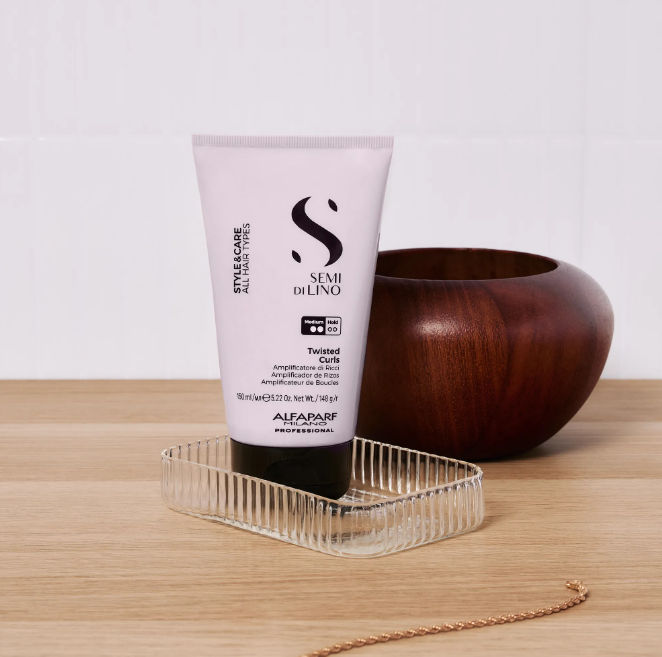 ALFAPARF MILANO Semi di Lino Twisted Curls - 5.22 oz