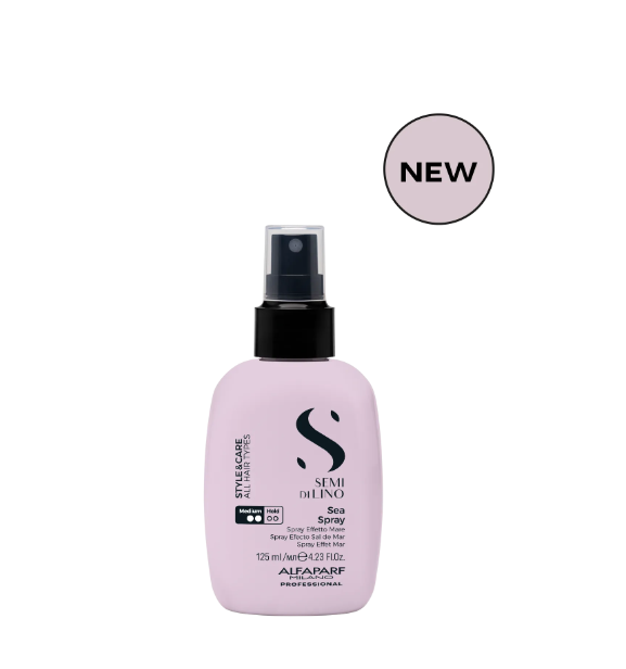ALFAPARF MILANO Semi di Lino Sea Spray - 4.23 oz