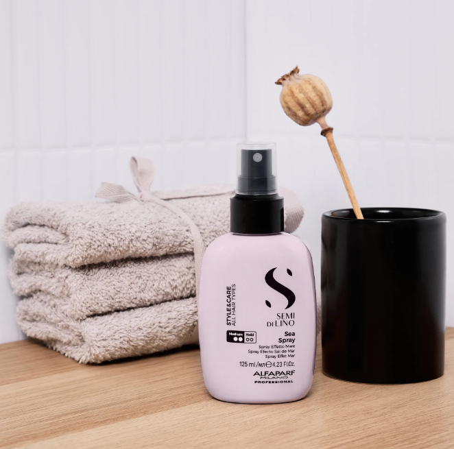 ALFAPARF MILANO Semi di Lino Sea Spray - 4.23 oz