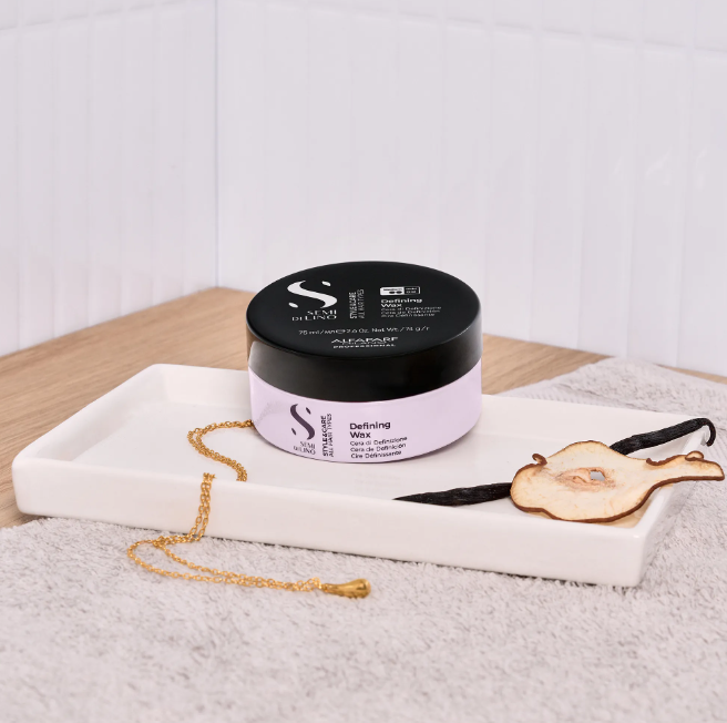 ALFAPARF MILANO Semi di Lino Defining Wax -75 ml