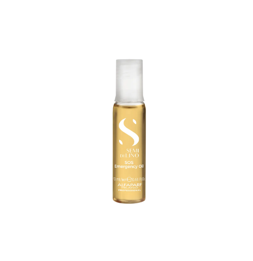 ALFAPARF MILANO Semi di Lino SOS Emergency Oil - 0.44 oz