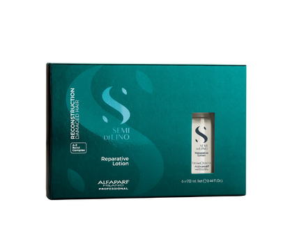 ALFAPARF MILANO Semi di Lino Reparative Lotion - 0.44 oz