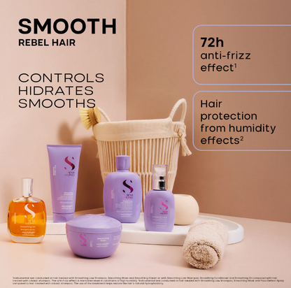 ALFAPARF MILANO Smoothing Low Shampoo