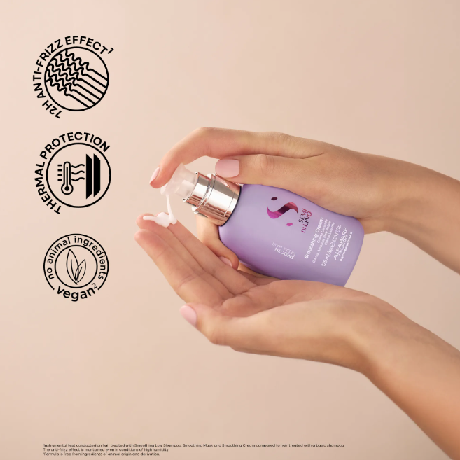 ALFAPARF MILANO Smoothing Cream - 4.23 oz
