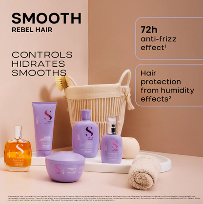 ALFAPARF MILANO Smoothing Cream - 4.23 oz