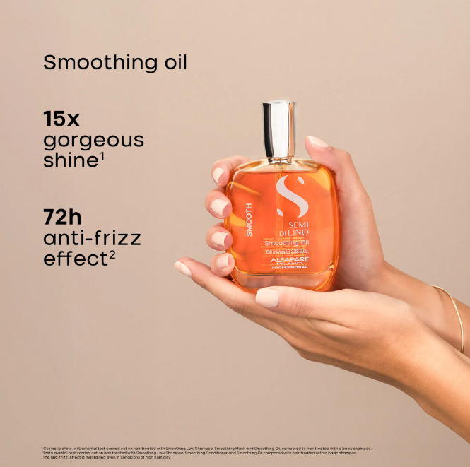 ALFAPARF MILANO Smoothing Oil - 3.38 oz