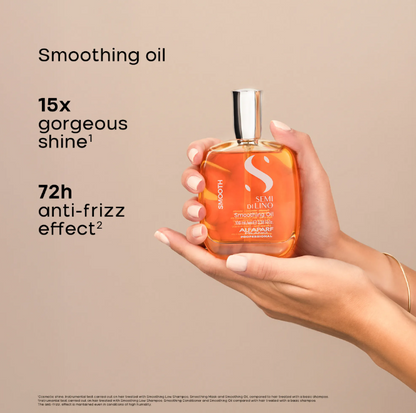 ALFAPARF MILANO Smoothing Oil - 3.38 oz