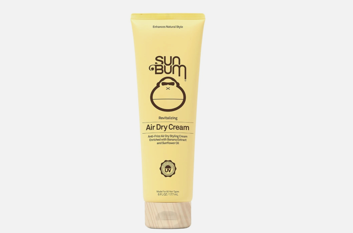 Sun Bum Revitalizing Air Dry Cream 6oz