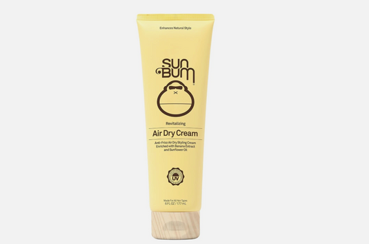 Sun Bum Revitalizing Air Dry Cream 6oz