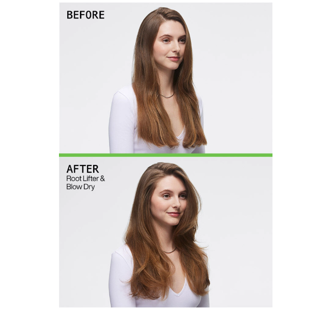 REDKEN Root Lifter Volumizing Spray Foam | Root Lift Spray for Long-Lasting Volume