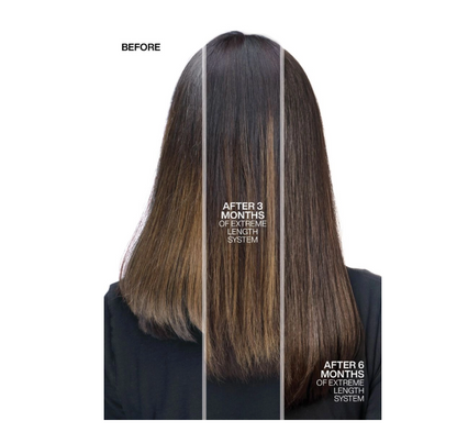 REDKEN Extreme Length Conditioner | Strengthening Conditioner for Long, Healthy Hair