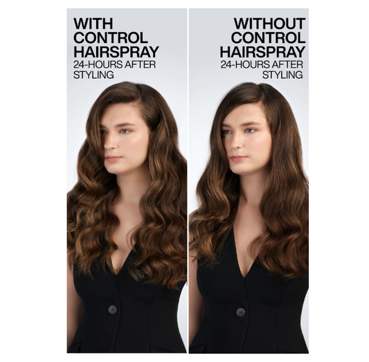 REDKEN Control 28 Hairspray 10.5 oz – Extra Strong Hold Anti-Humidity Hair Spray