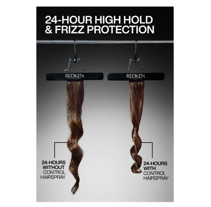 REDKEN Control 28 Hairspray 10.5 oz – Extra Strong Hold Anti-Humidity Hair Spray