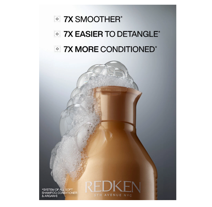REDKEN All Soft Shampoo