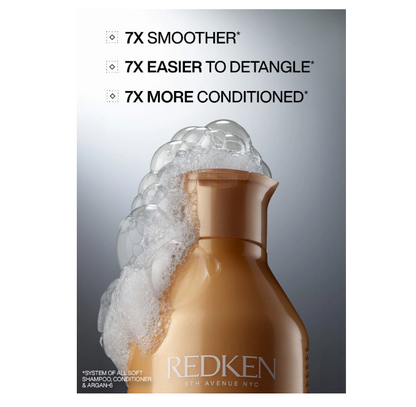 REDKEN All Soft Shampoo