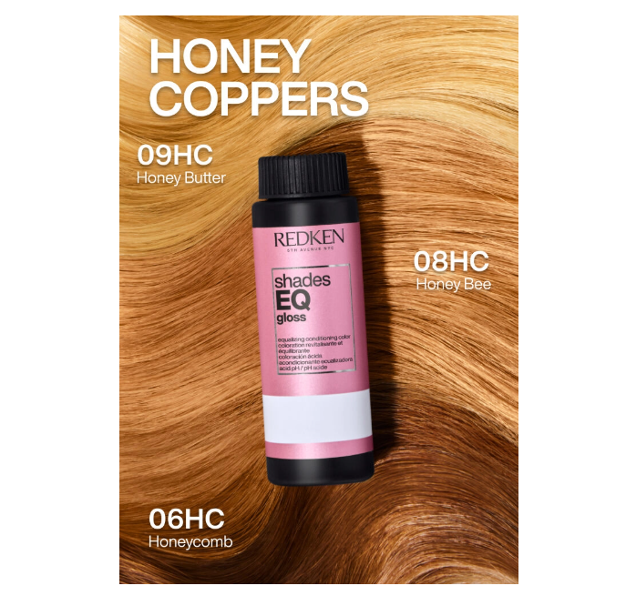 REDKEN Shades EQ™ Hair Gloss 2 fl oz / 60 mL | Demi-Permanent Hair Color Gloss