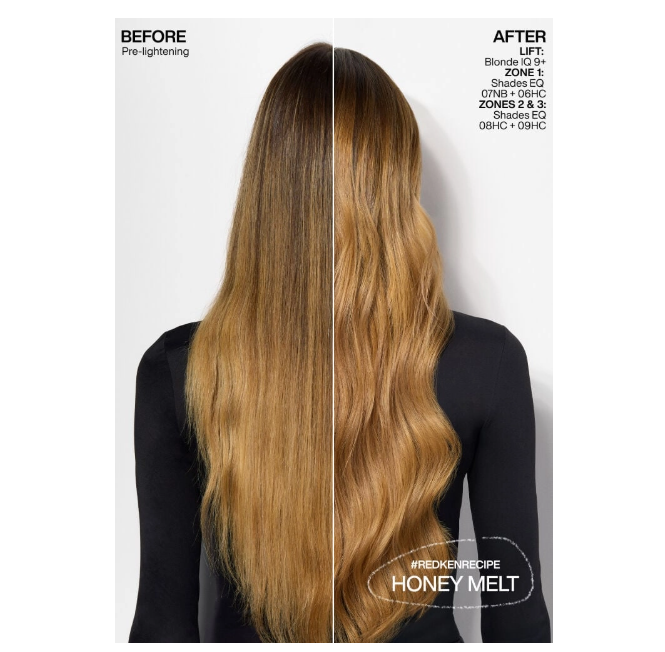 REDKEN Shades EQ™ Hair Gloss 2 fl oz / 60 mL | Demi-Permanent Hair Color Gloss