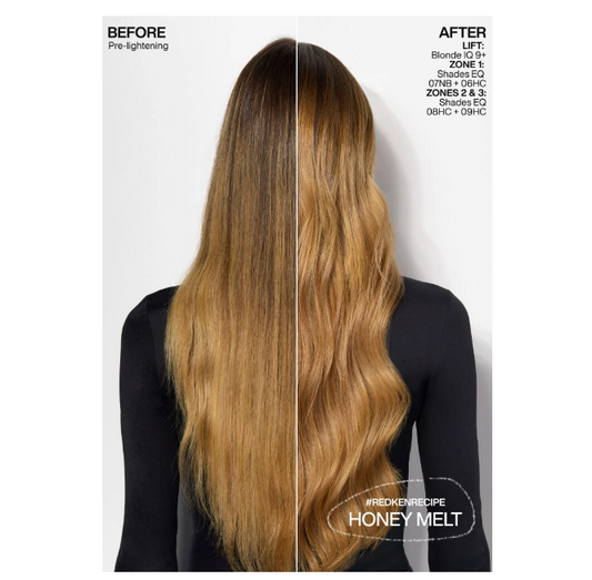 REDKEN Shades EQ™ Hair Gloss 2 fl oz / 60 mL | Demi-Permanent Hair Color Gloss