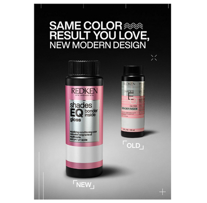 REDKEN Shades EQ Bonder Inside Demi-Permanent Hair Color 2.1 oz