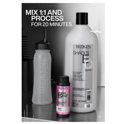 REDKEN Shades EQ Bonder Inside Demi-Permanent Hair Color 2.1 oz