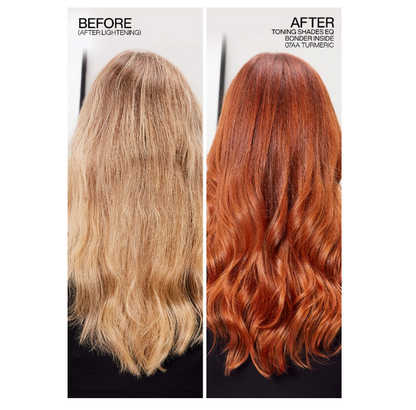 REDKEN Shades EQ Bonder Inside Demi-Permanent Hair Color 2.1 oz