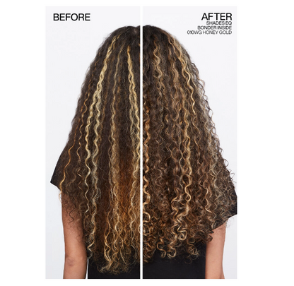 REDKEN Shades EQ Bonder Inside Demi-Permanent Hair Color 2.1 oz