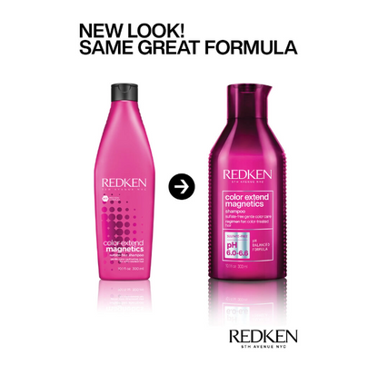 REDKENvColor Extend Magnetics Sulfate Free Shampoo for Color Treated Hair