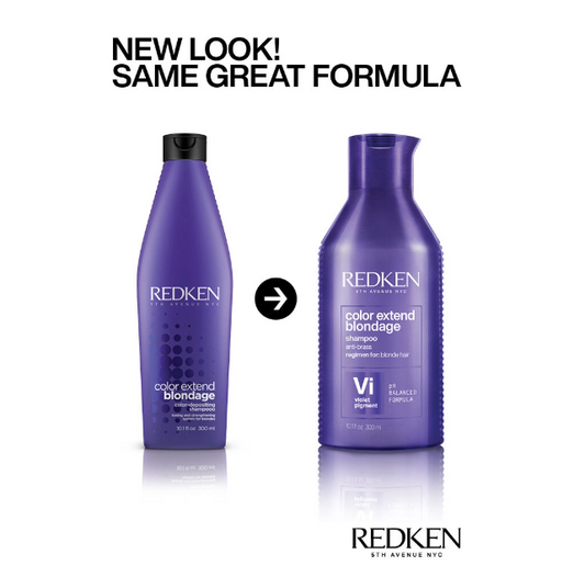 REDKEN Color Extend Blondage Purple Shampoo
