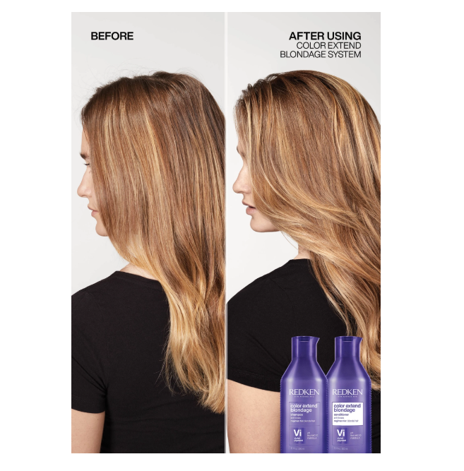 REDKEN Color Extend Blondage Purple Shampoo