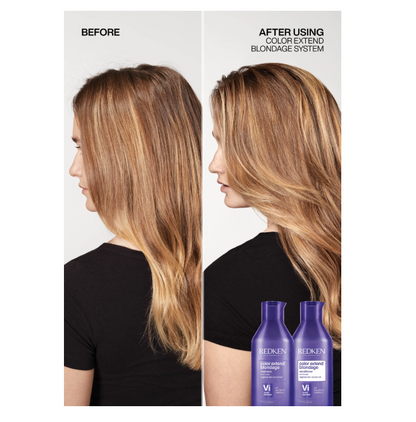 REDKEN Color Extend Blondage Purple Shampoo