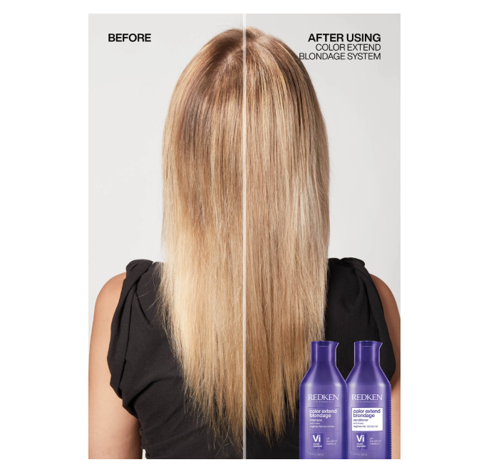 REDKEN Color Extend Blondage Purple Shampoo