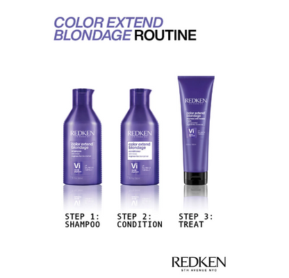 REDKEN Color Extend Blondage Purple Shampoo